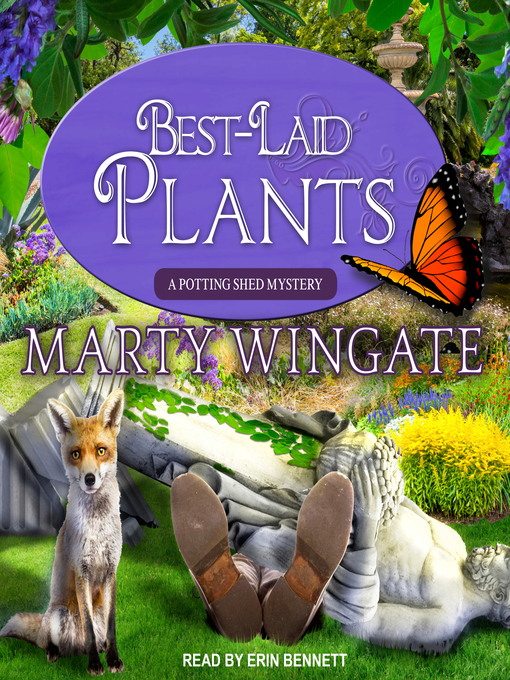 Title details for Best-Laid Plants by Marty Wingate - Available